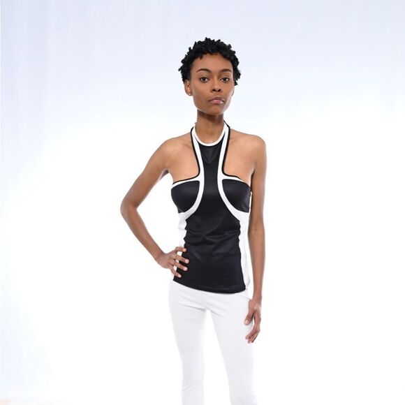 Halter top - Picture 1 of 7